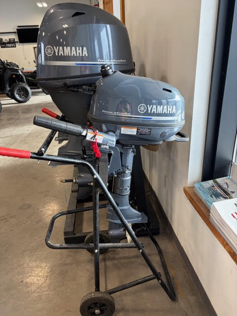 Outboards  2025 YAMAHA F6 SMHA Photo